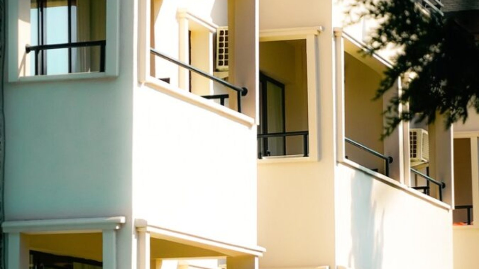 house, building, wall, nature, balcony, garden, real state
