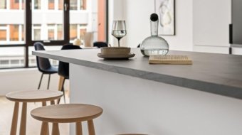 kitchen, interior, dining area, building, house, design, architecture, real state, property