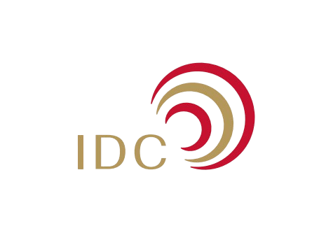 idc logo vertical